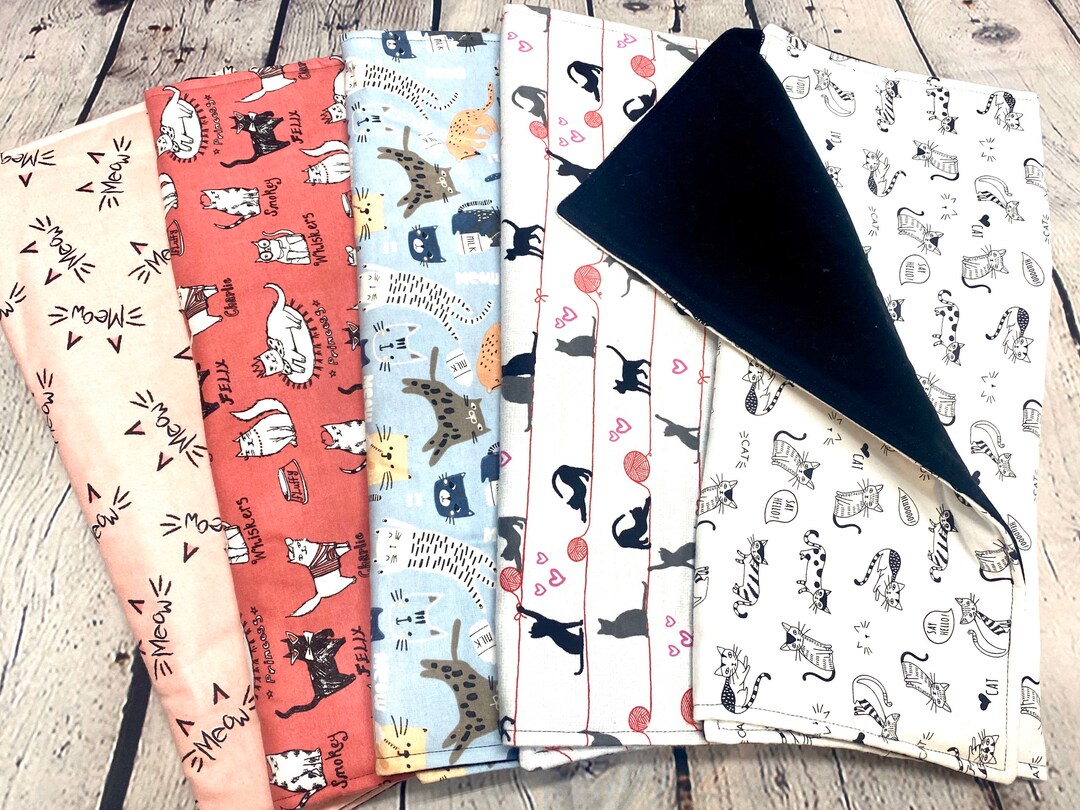 Cat Blanket - Etsy