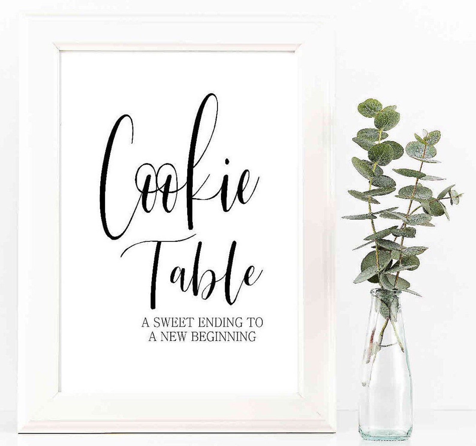 Cookie Table Instant Download - Etsy
