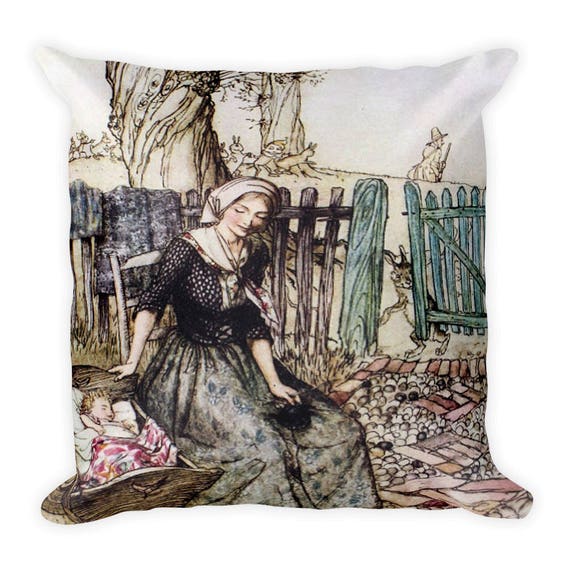 she dresses like a pillow Breakfast at Drowsy