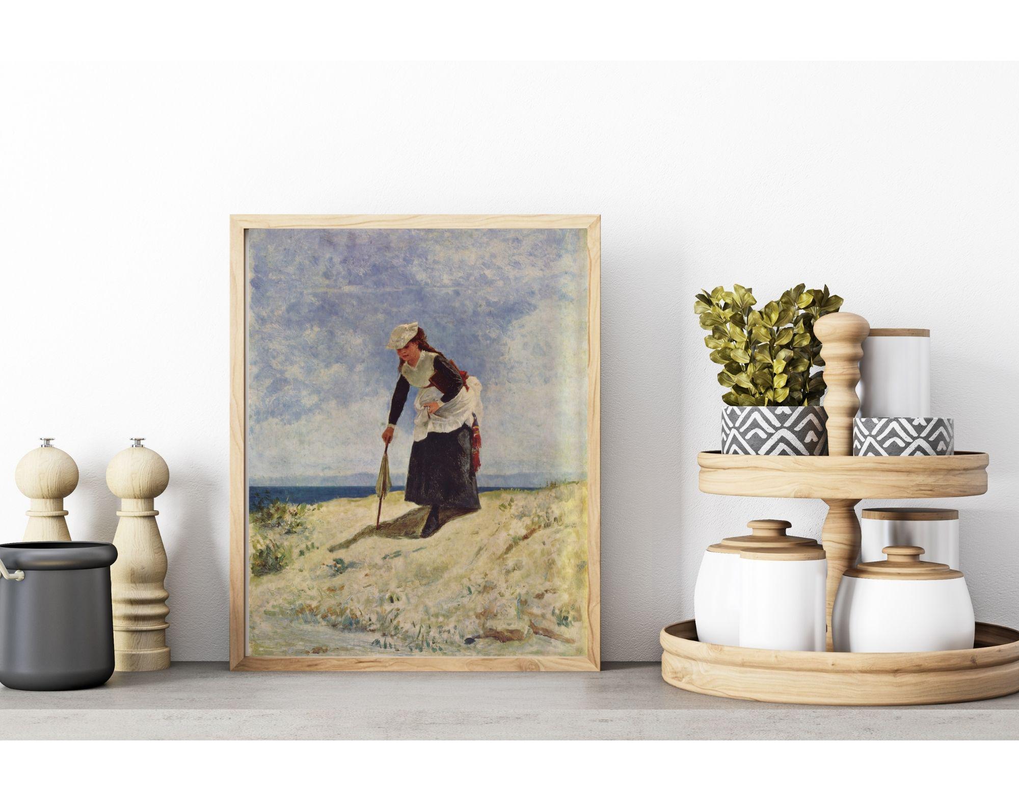 QUADRO SU TELA Grande 120 X 30 Cm XXL Da Parete per Soggiorno, Poster E