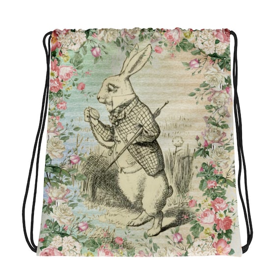 Alice in Wonderland White Rabbit 