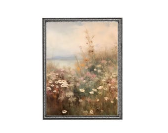 Printed "Autumn Landscape" Autumn Giclée Fine Art Print Reproduction I Museum Quality Giclee Art Prints, Unframed | Fall Wall Decor