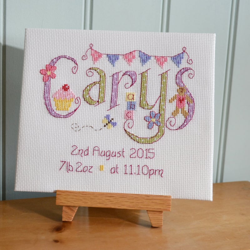 Sampler Cross Stitch - Etsy