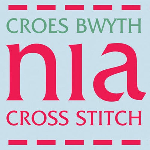 Society6 ケース CALI FOR NIA by Thecrazythewzrd Cross Stitch Pattern in Case Anyone Hasn't Told You Today. I