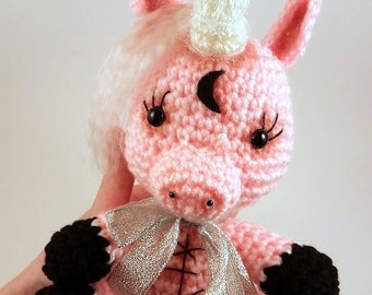 emo stuffed animals