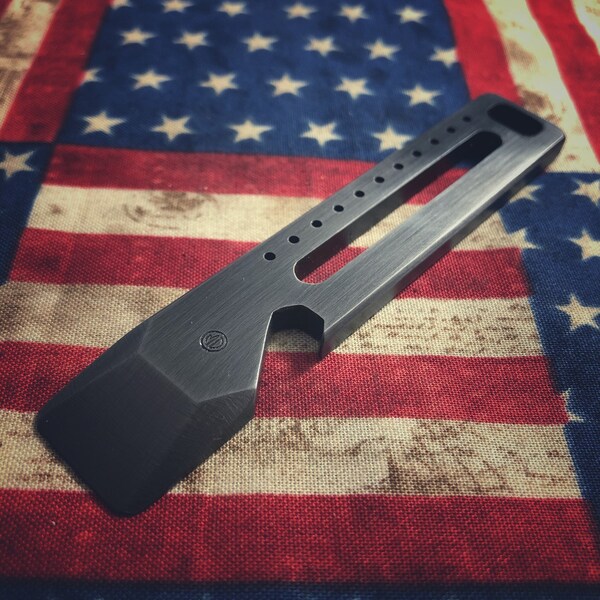 Genesis Prybar (A2 tool steel)