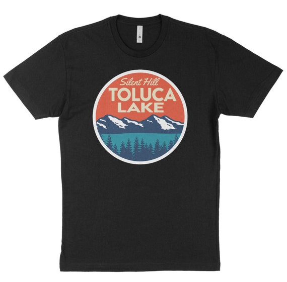 Silent Hill Tee - Toluca Lake Mountains T-shirt - PT Silent Hills