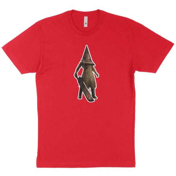 Silent Hill Tee - Pyramid Head T-shirt - PT Silent Hills, Silent