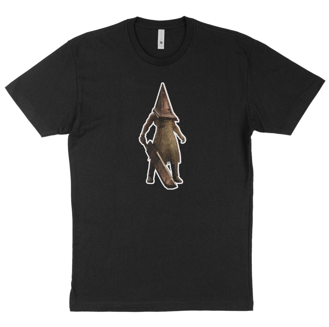 Silent Hill Tee - Pyramid Head T-shirt - PT Silent Hills, Silent