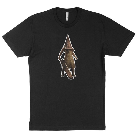 Silent Hill Tee - Pyramid Head T-shirt - PT Silent Hills, Silent