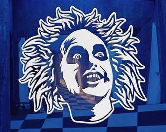 Archivo digital SVG de Beetlejuice