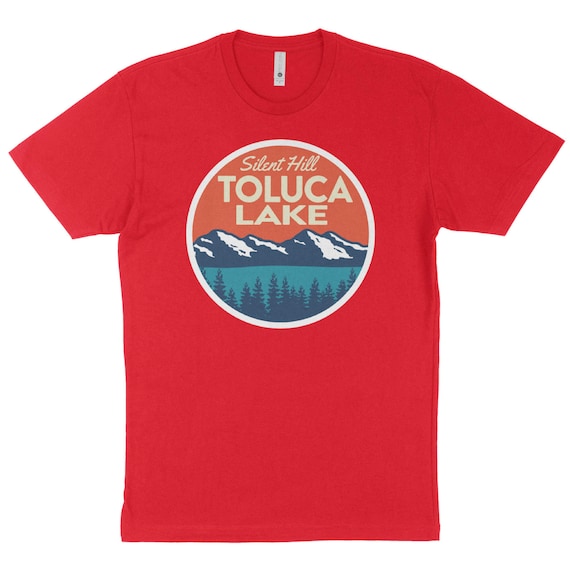 Silent Hill Tee - Toluca Lake Mountains T-shirt - PT Silent Hills