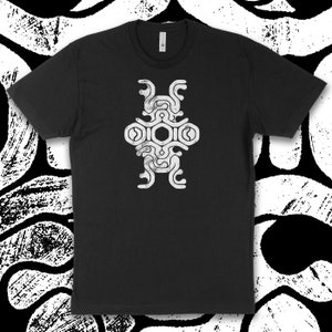 Shadow of the Colossus Sigil T-shirt - ps2, video games