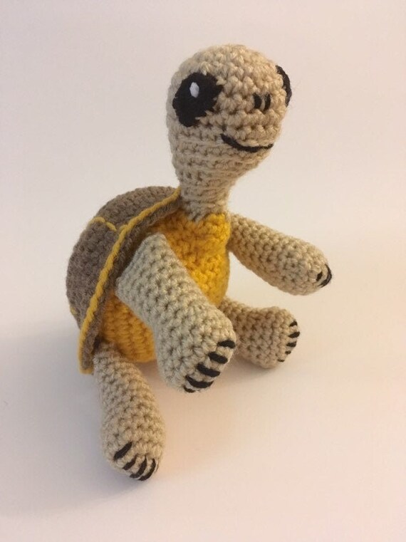 tortoise doll