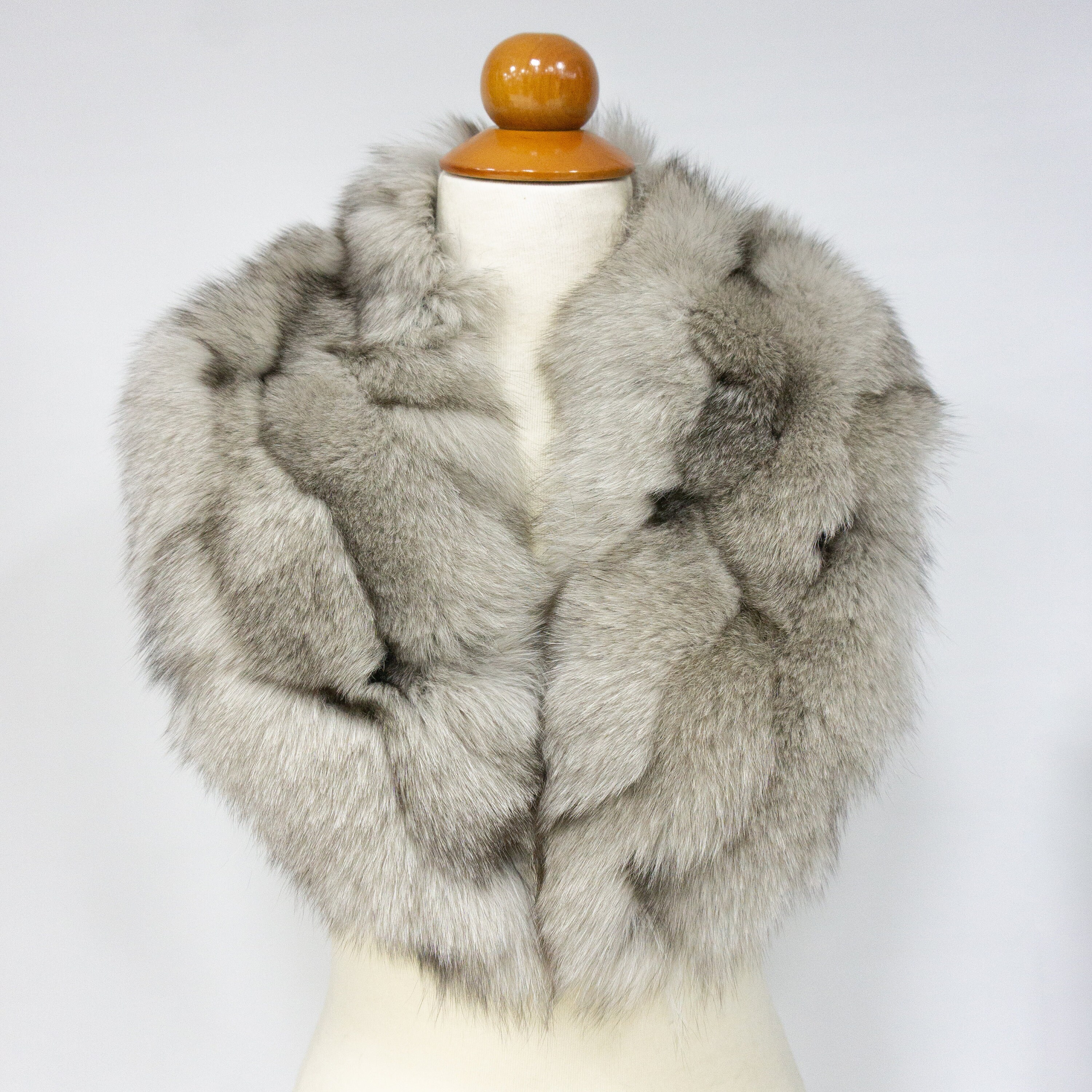 fur collar accessory
