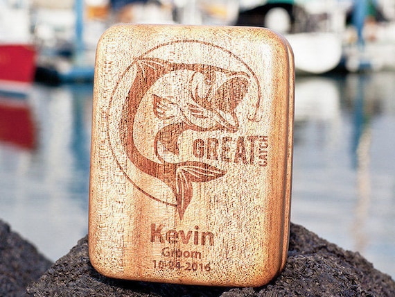 groomsmen tackle box 5-Piece Gift Set | Engraved Groomsmen Tackle Box - Etsy