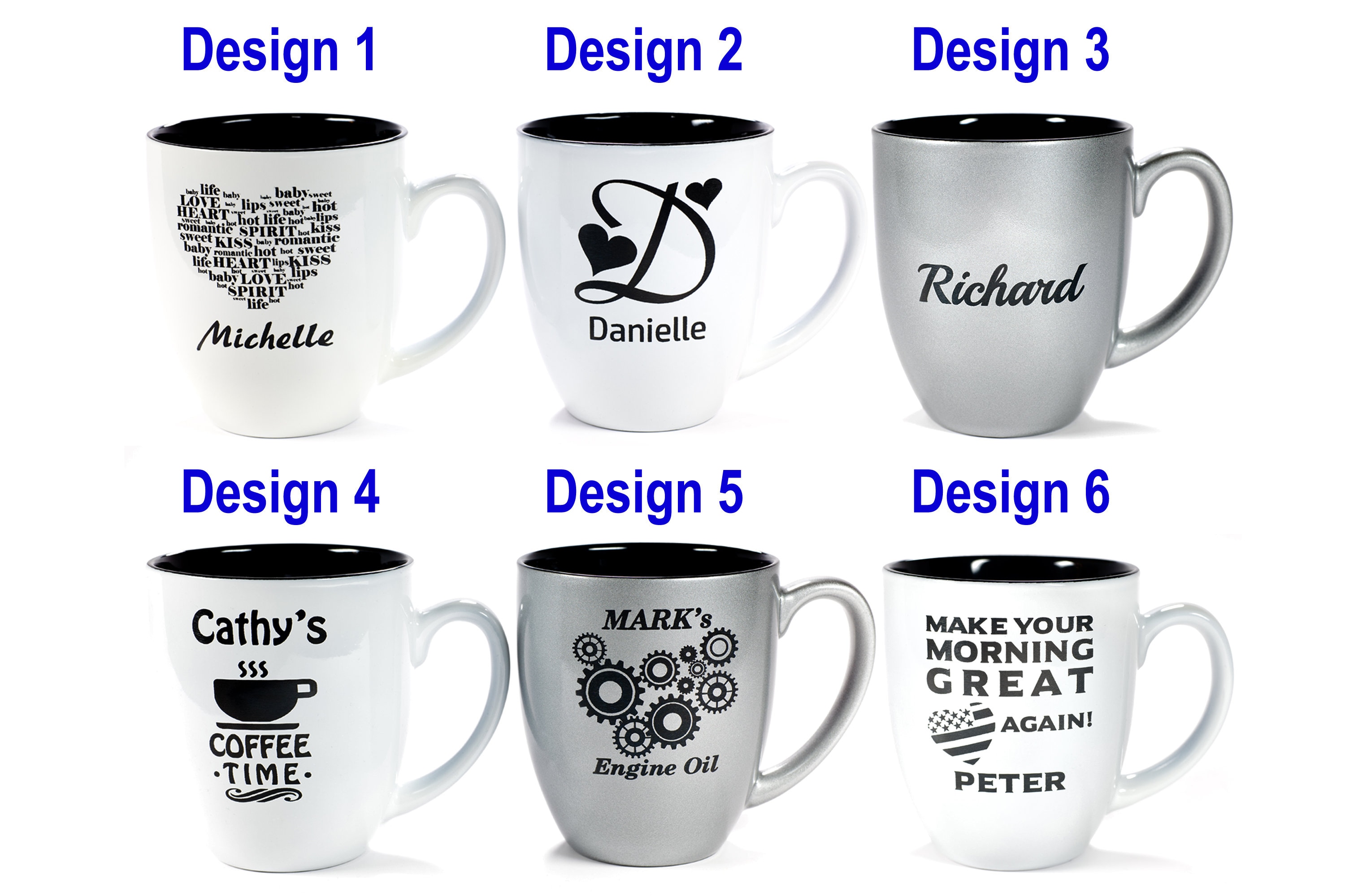 personalized-16oz-coffee-mug-laser-engraved-ceramic-bistro-etsy