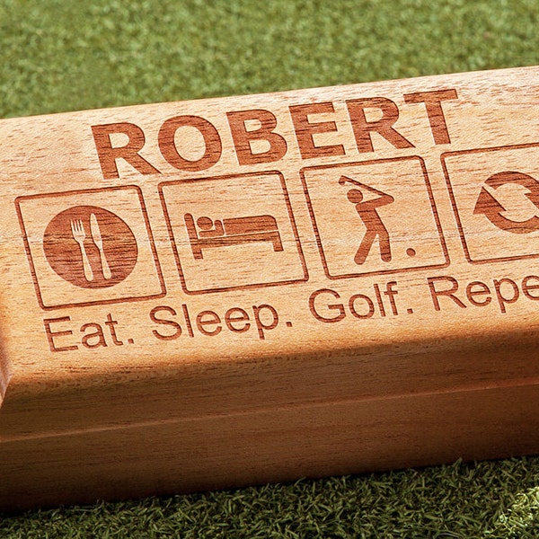 Golf Ball Sleeve Display Etsy