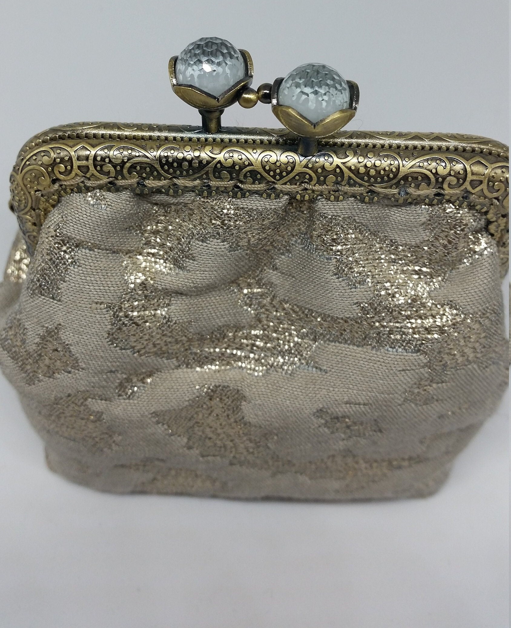 drug money coin purse