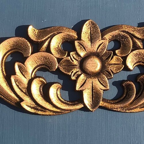 Ornate Furniture Embellishment Etsy