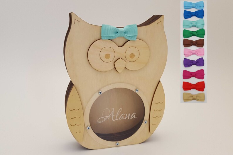 Wooden piggy bank for kids Owl piggy bank wood Owl Etsy