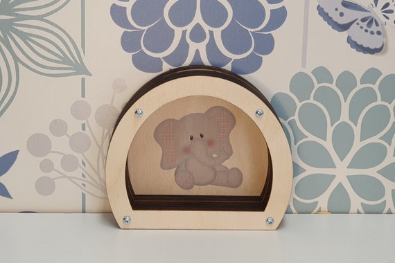 little girls money box