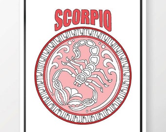 adult coloring page zodiac taurus etsy