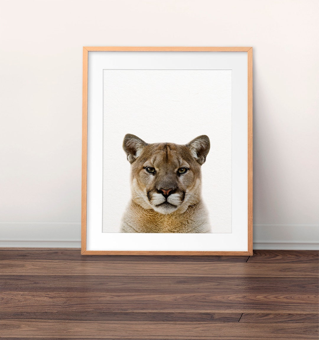 Puma animal print discount
