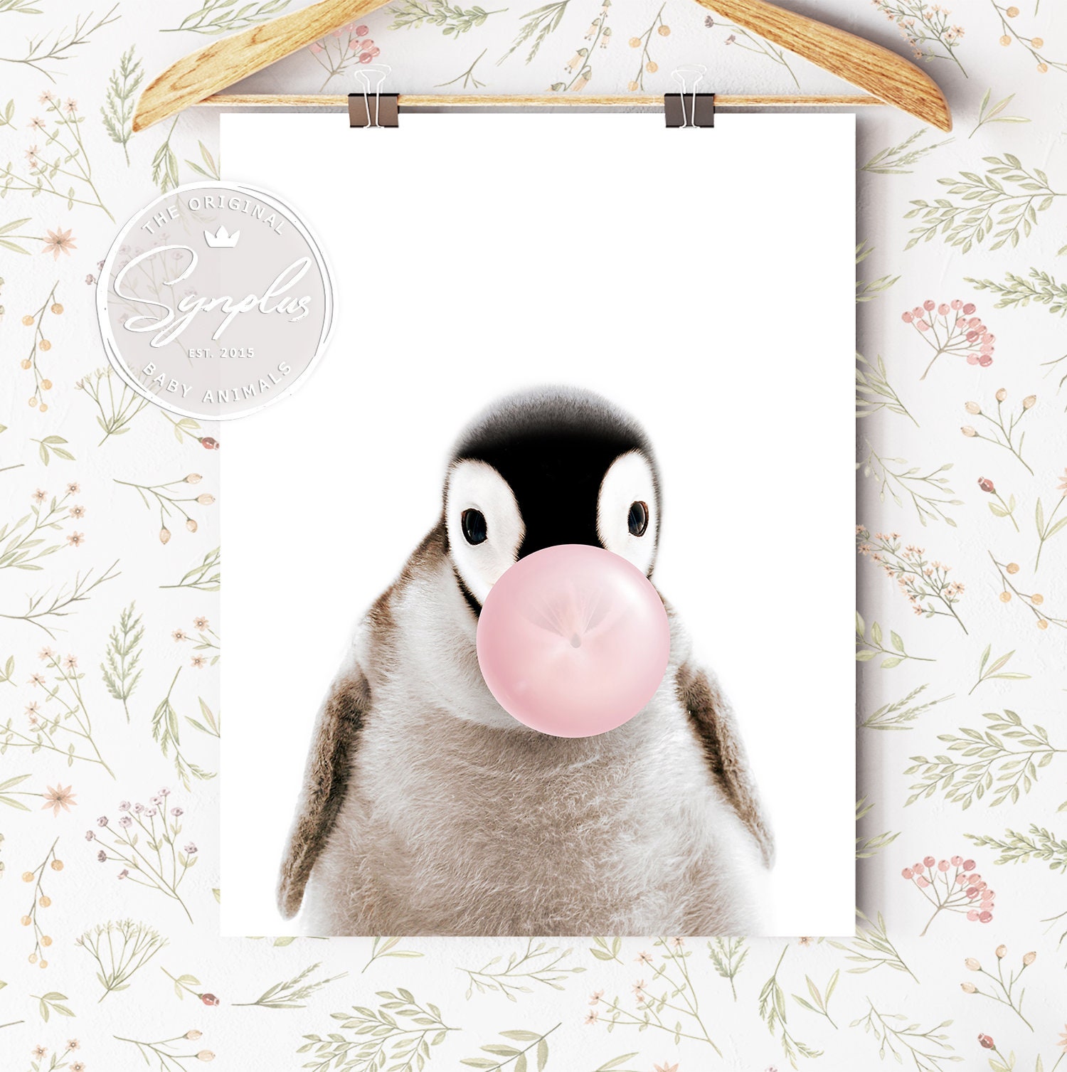 版画 Baby Penguin 24511.jpg