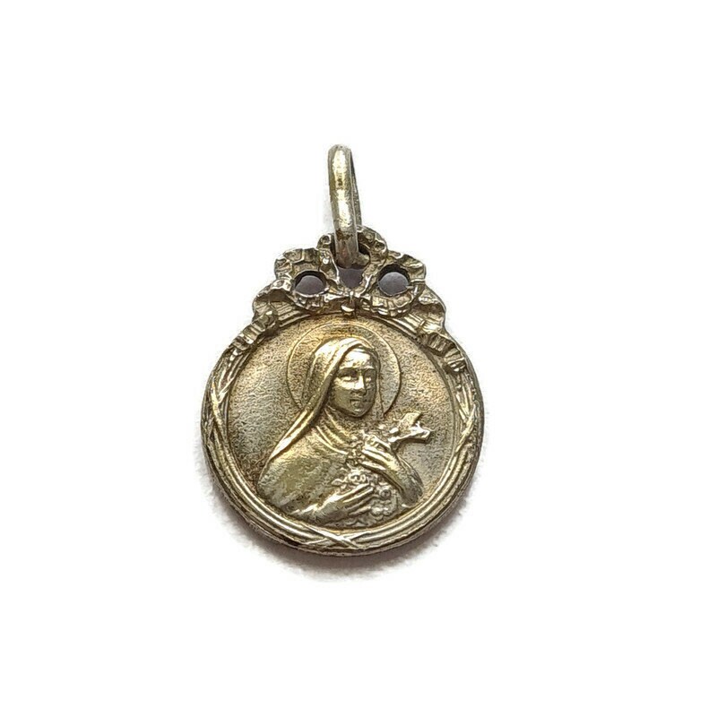 Médaille Antique Sainte-Cène de Lisieux