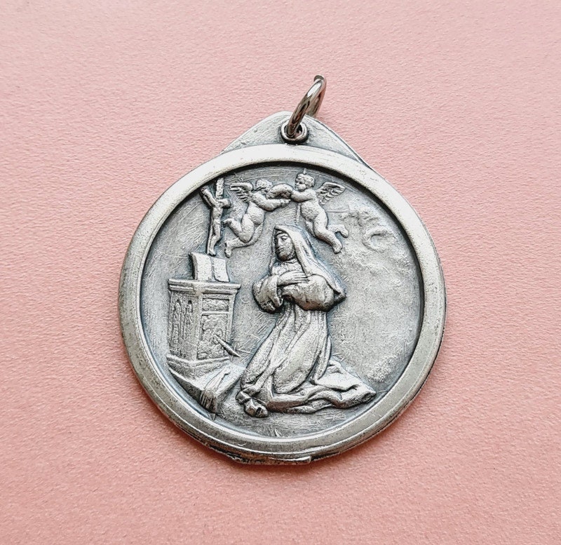 Grande Médaille de St Rita