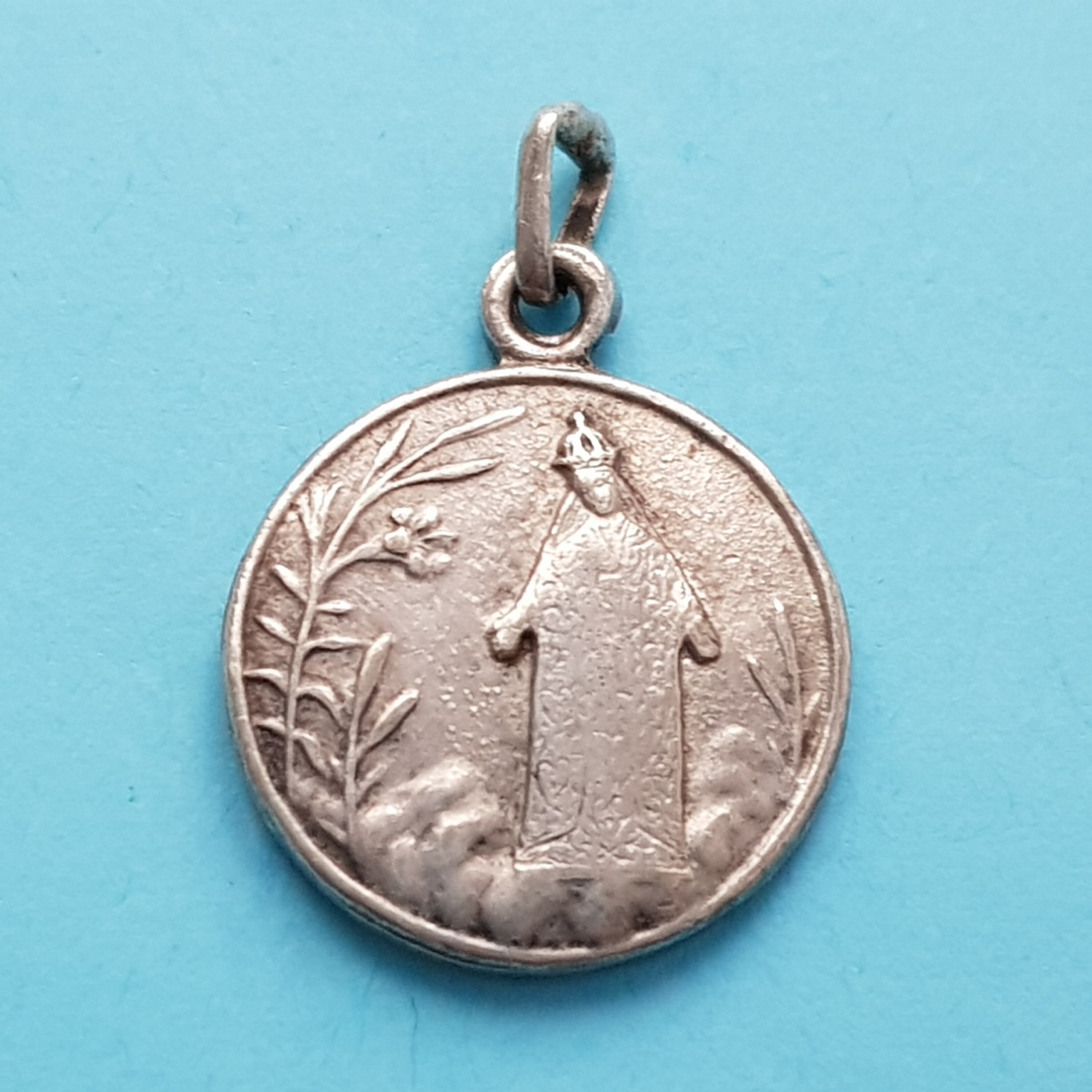 Notre-Dame d'afrique, Pendentif de Médaille Sainte Vierge Marie