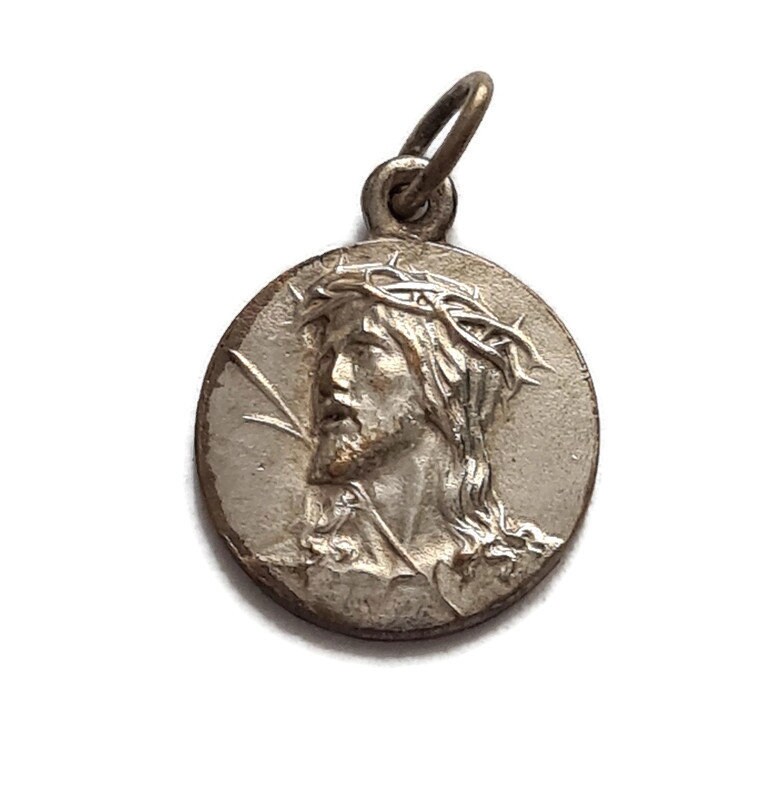 Pendentif de La Médaille Jésus, Jérusalem