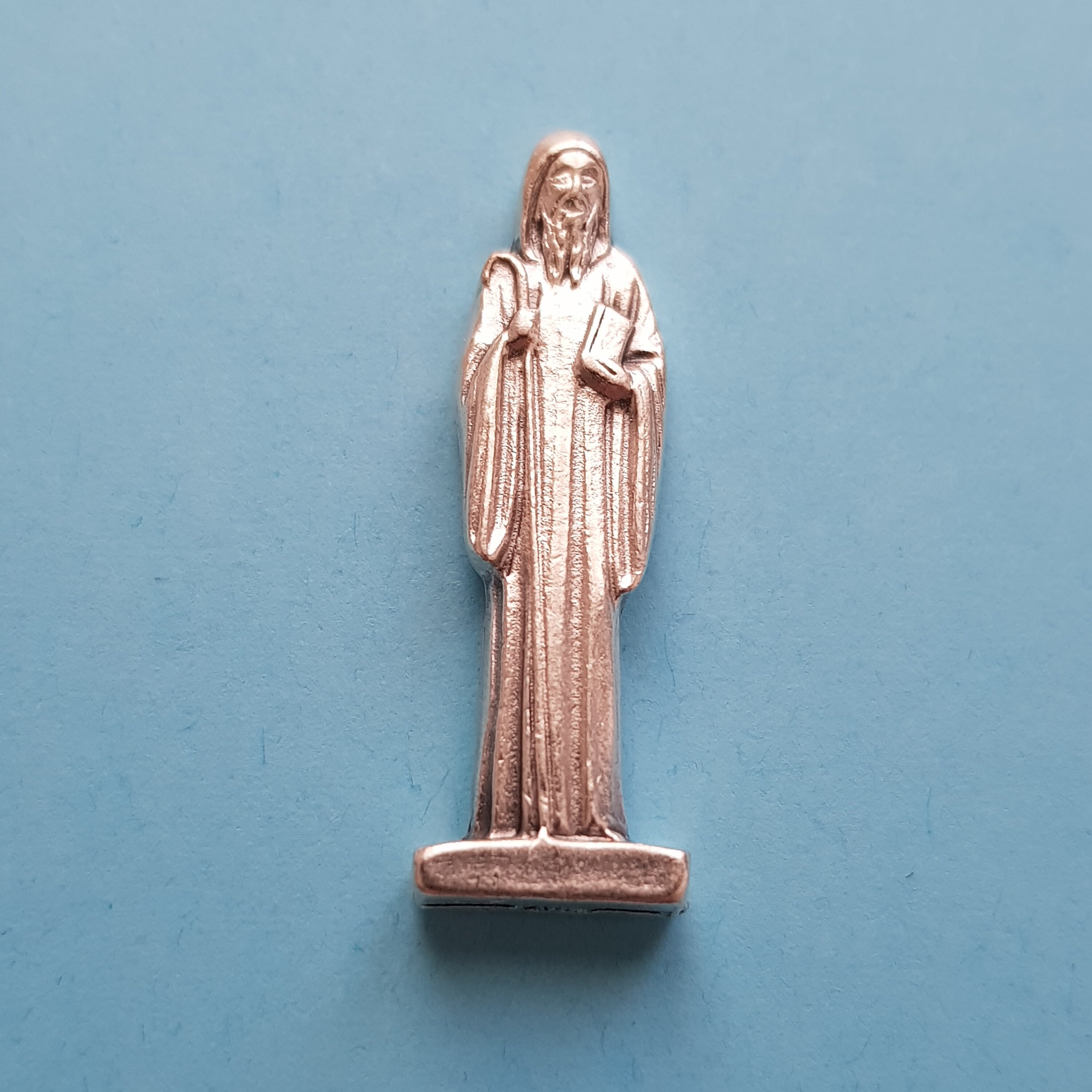 statue Minuscule de Poche Rue Benoît