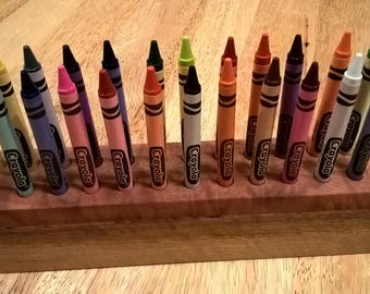 Crayon Stand
