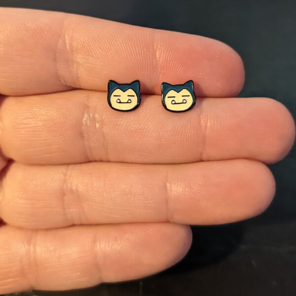 Pokemon Earrings