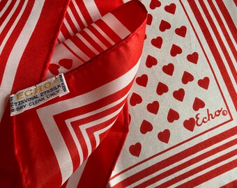 Echo Valentine Scarf Etsy