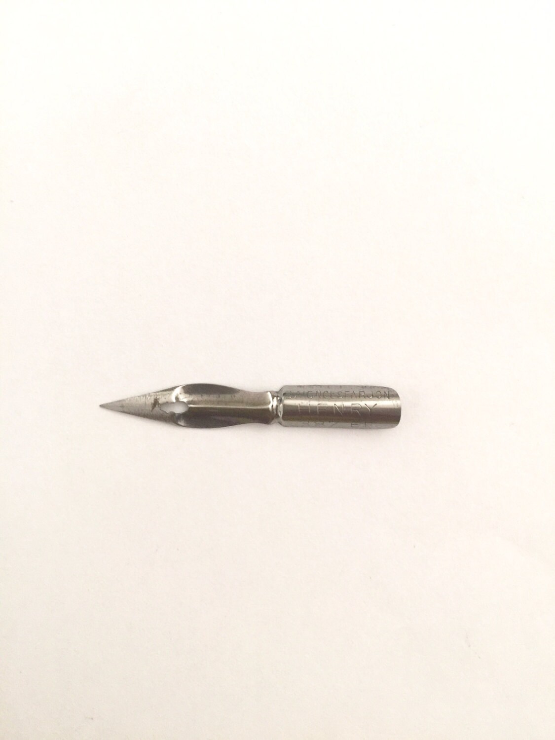 筆記具 Baignol&Farjon 1ere Marque No.234 A scarce Baignol & Farjon '1ere Marque' model No. 235