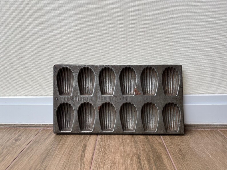 French Madeleine Tray From 1950s France Etsy