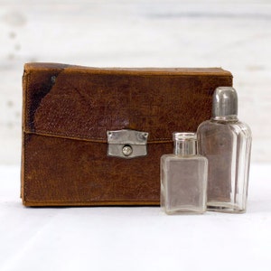 French Gentlemen Shoe Shine Polish Kit