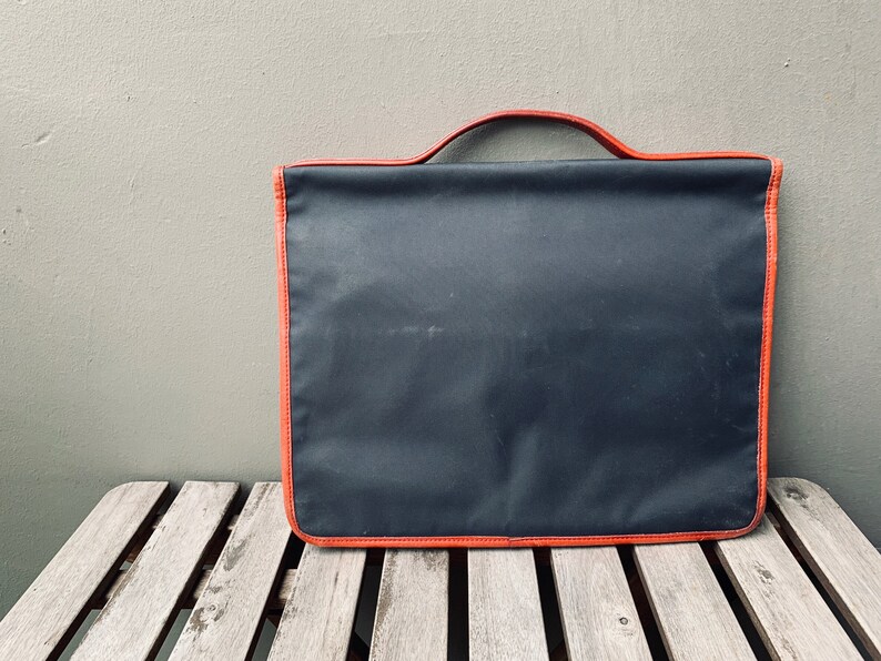 Authentic Vintage Longchamp Messenger Bag Etsy