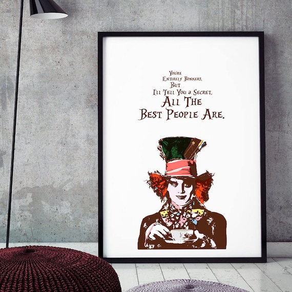 Best Alice In Wonderland Gift Ideas