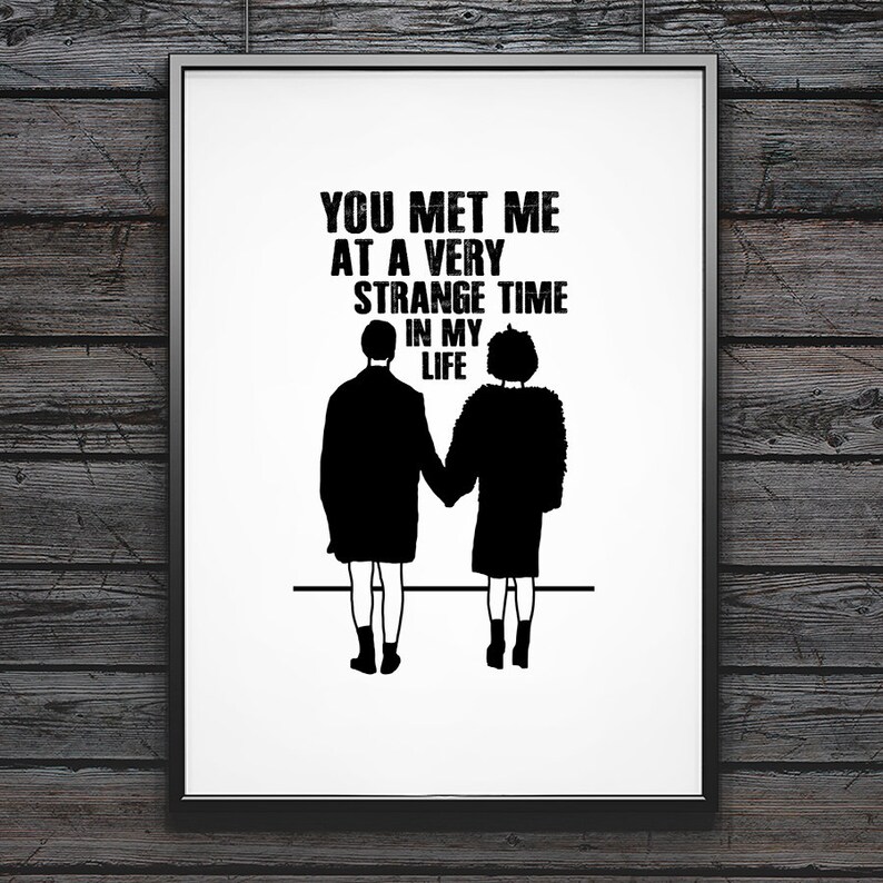 Images Affiche De Club De Combat Scene Finale De Club De Combat Etsy par