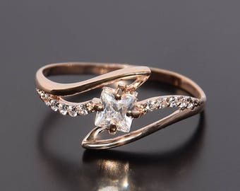 Art deco ring | Etsy
