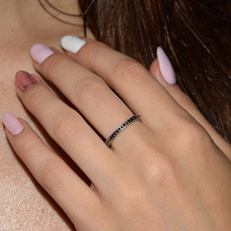 Wedding ring Women wedding band Dainty wedding band Wedding band Minimalist wedding ring Tiny wedding band Minimalist wedding band