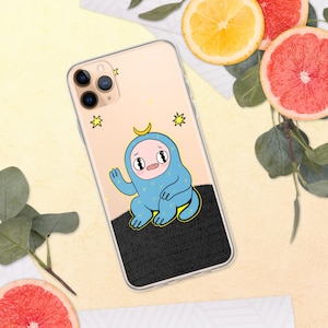 Moon Snoom Case for iPhone®