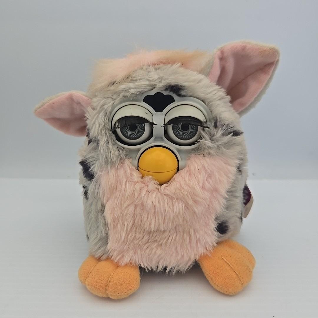 Sac à Dos Furby Léopard – Série 1 – Enfant 5-7 Ans