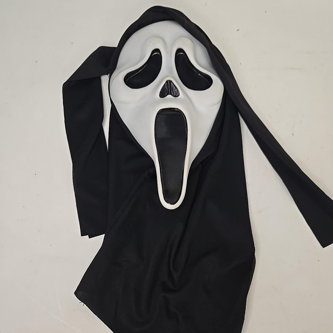 Gen 1 ghostface mask - Etsy 日本