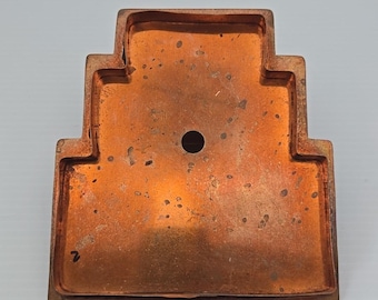 Cortadores de galletas grandes de cobre Martha Stewart para ocasiones especiales