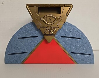 Estuche para figuras de acción en miniatura de Yu-Gi-Oh! Arena de batalla Duelo Yugioh 1996